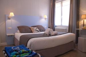 Hotels Hotel Le Vert Bois : photos des chambres