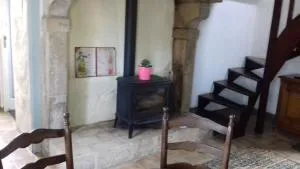 LA LAMBERTERIE : LA BOULANGERIE - Sainte-Colombe