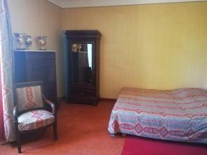 B&B / Chambres d'hotes Chateau de Saint Martin : photos des chambres