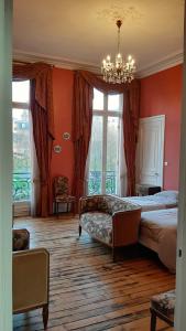 B&B / Chambres d'hotes La Belle Boulonnaise : photos des chambres