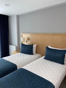 Superior Twin Room room in Liberi Hotel Taksim