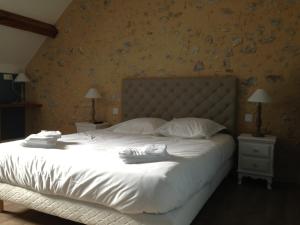 Hotels Auberge du Moulin a Vent, The Originals Relais (Relais du Silence) : photos des chambres