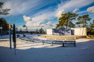 Zempin Ostseepark WE 08 _Insel Use