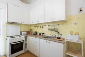 So Athens - Charming 1BD flat, Large terrace, Acropolis view