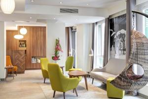 Hotels Best Western Plus 61 Paris Nation Hotel : photos des chambres