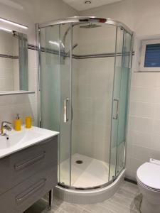 Maisons de vacances Clos des Ursulines : photos des chambres