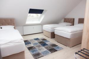 T&K Apartments near Messe Fair Trade Düsseldorf und Airport 3A