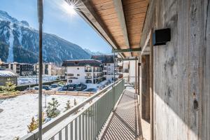 Chalets Le Globe Argentiere Chamonix - by EMERALD STAY : photos des chambres