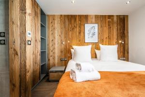 Chalets Le Globe Argentiere Chamonix - by EMERALD STAY : photos des chambres