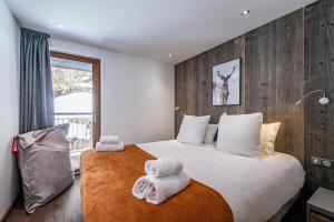 Chalets Le Globe Argentiere Chamonix - by EMERALD STAY : photos des chambres