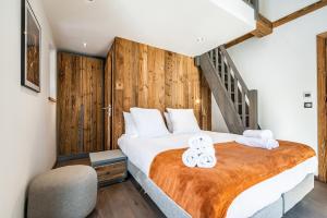 Chalets Le Globe Argentiere Chamonix - by EMERALD STAY : photos des chambres