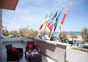Triple Room with Terrace