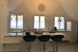 Appartements la petite loge : photos des chambres