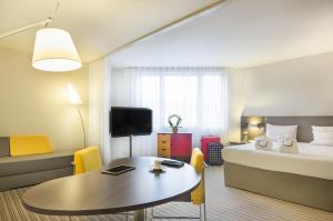 Hotels Novotel Suites Cannes Centre : photos des chambres