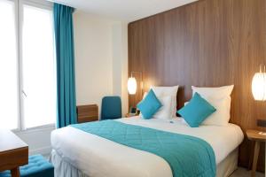 Hotels Best Western Plus 61 Paris Nation Hotel : photos des chambres