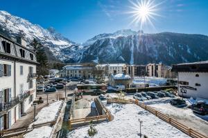 Chalets Le Globe Argentiere Chamonix - by EMERALD STAY : photos des chambres