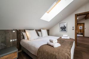 Chalets Le Globe Argentiere Chamonix - by EMERALD STAY : photos des chambres