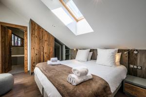 Chalets Le Globe Argentiere Chamonix - by EMERALD STAY : photos des chambres