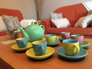 Pisos Turísticos Muxía -Teresa Barros - Muxia