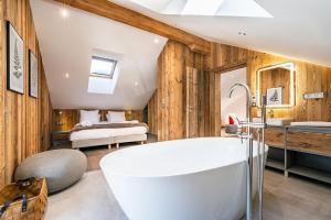 Chalets Le Globe Argentiere Chamonix - by EMERALD STAY : photos des chambres