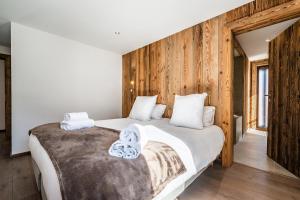 Chalets Le Globe Argentiere Chamonix - by EMERALD STAY : photos des chambres