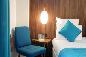 Hotels Best Western Plus 61 Paris Nation Hotel : Chambre Simple Classique