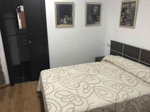Double room in kilometro 15