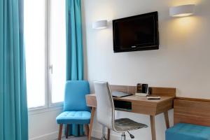 Hotels Best Western Plus 61 Paris Nation Hotel : photos des chambres