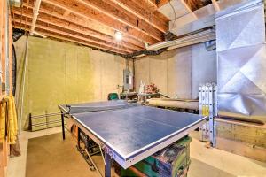 Lakeside Cottage Escape with Private Dock and Deck!