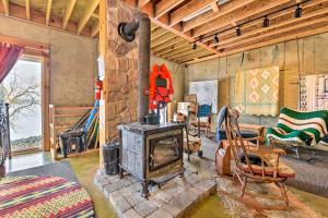 Lakeside Cottage Escape with Private Dock and Deck!