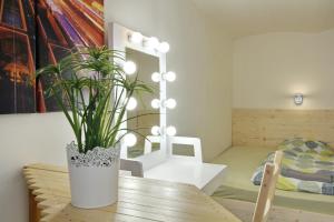 Hip Apartment at the Museum