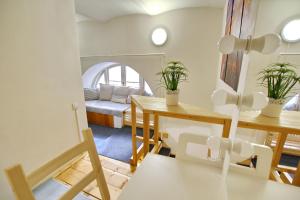 Hip Apartment at the Museum