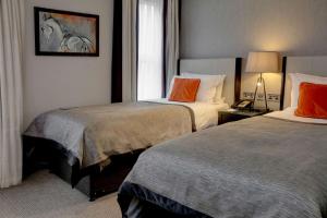 Superior Twin Room room in Ten Hill Place