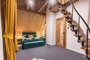 Góralska Dolina Jacuzzi & Sauna