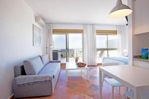 Romana Playa studio with sea view