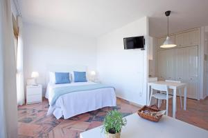 Romana Playa studio with sea view