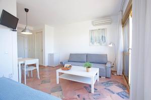 Romana Playa studio with sea view