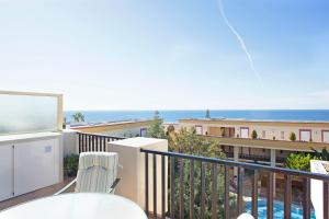 Romana Playa studio with sea view