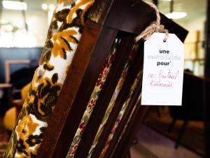 Hotels greet Hotel Beaune : photos des chambres