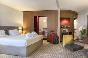 Hotels Novotel Suites Cannes Centre : photos des chambres