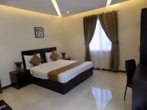 Standard Double Room room in Landmark Furnished Units - Prince Sultan