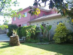 CASA PAREDES - RÍAS BAJAS