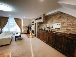 Apartmán de luxe s výhľadom na Lomnický štít