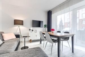 Apartament 555 Ogród w Centrum Apartamenty No.1