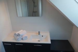 Maisons de vacances Maison 4 personnes en bord de mer - Golfe du Morbihan : photos des chambres