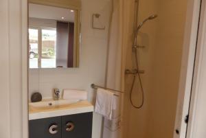 Maisons de vacances Maison 4 personnes en bord de mer - Golfe du Morbihan : photos des chambres