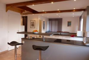 Maisons de vacances Maison 4 personnes en bord de mer - Golfe du Morbihan : photos des chambres