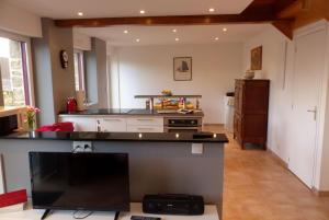 Maisons de vacances Maison 4 personnes en bord de mer - Golfe du Morbihan : photos des chambres