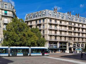Hotels ibis Grenoble Centre Bastille : photos des chambres