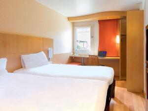 Hotels ibis Grenoble Centre Bastille : photos des chambres